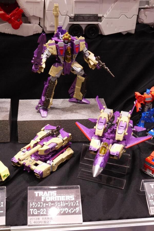 Tokyo Toy Show 2013   Metroplex New Images And More From Tranformers Generations Display  (8 of 38)